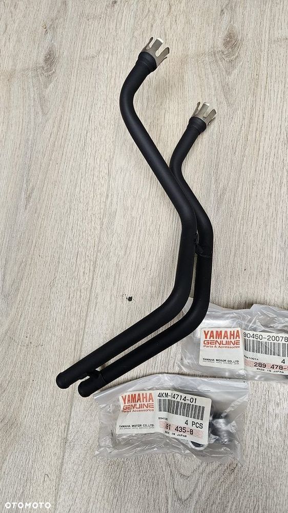 Zestaw Modyfikacji Wydechu (Air Cut-off Valve) Yamaha XJ 900 S Diversion - 4