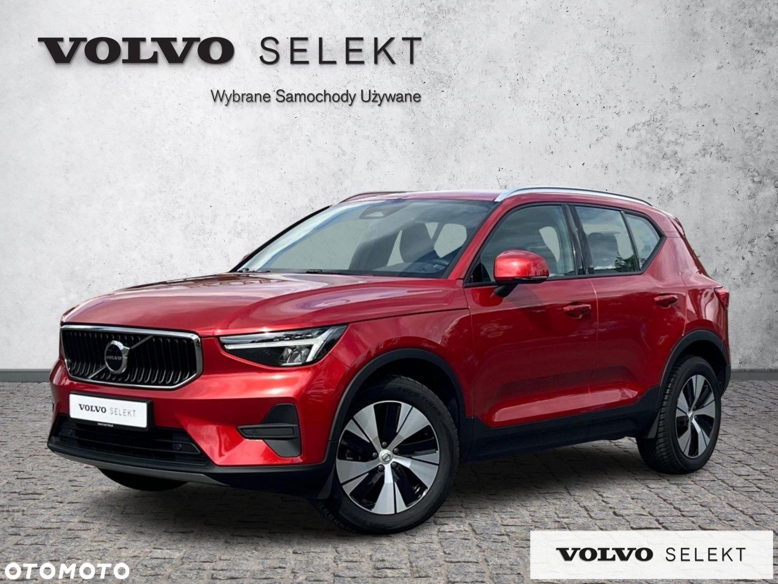 Volvo XC 40 - 1
