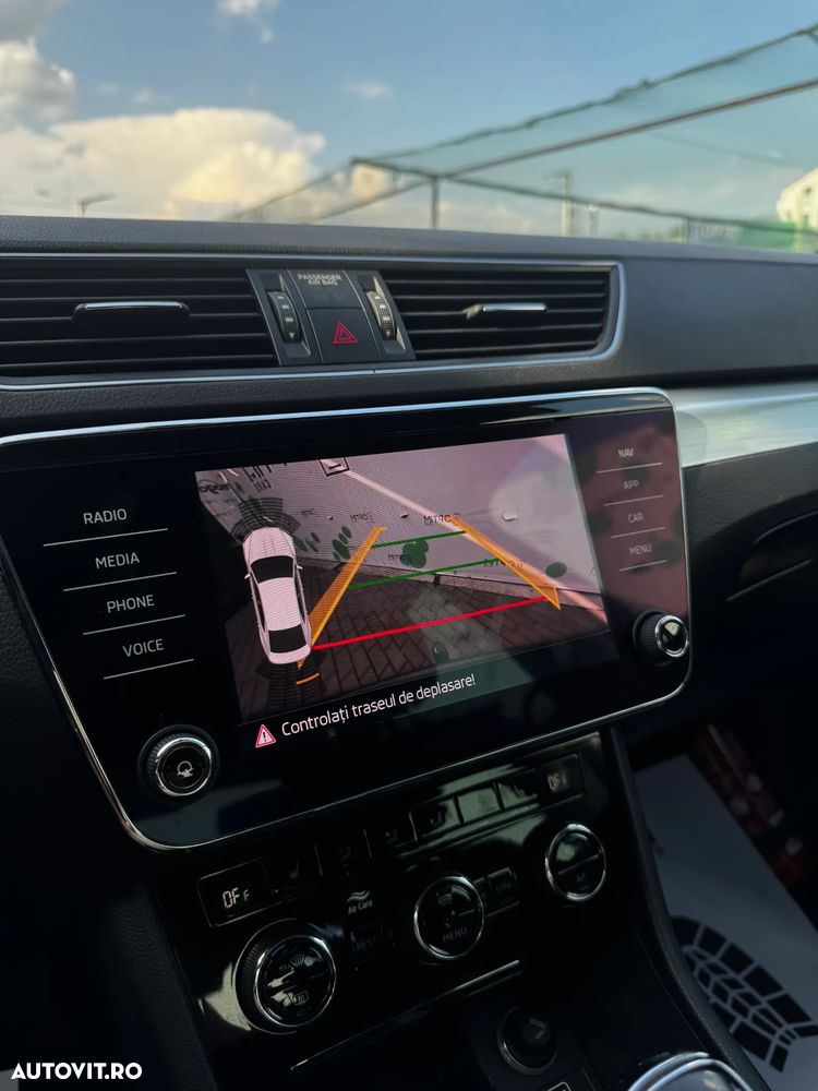 Skoda Superb - 32
