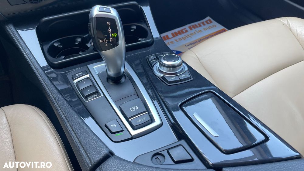 BMW Seria 5 520d - 13