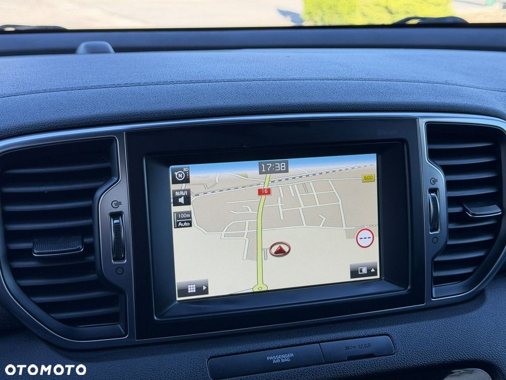 Kia Sportage 2.0 CRDI Business Line 4WD - 25