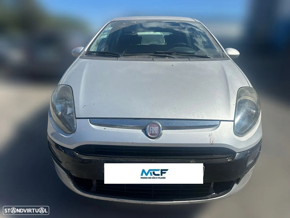 Fiat Punto EVO 1.3 D Multijet 82cv de 2011 para peças - 5