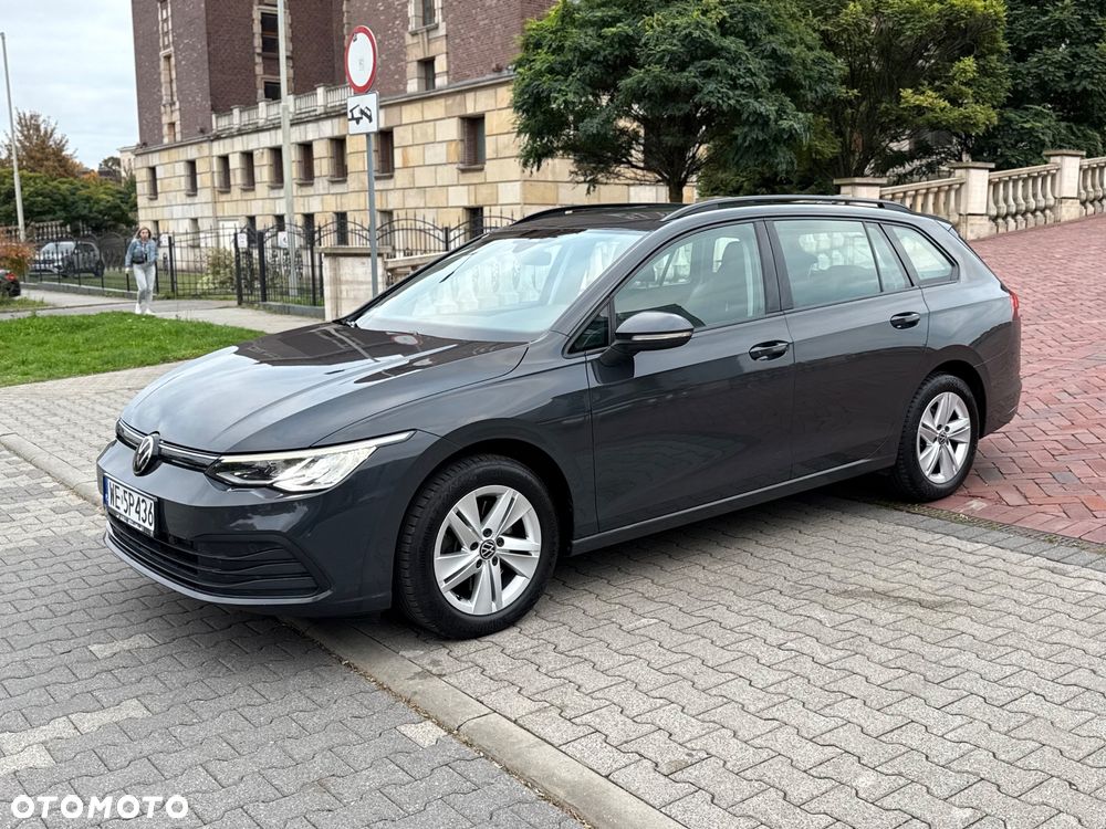 Volkswagen Golf VIII 2.0 TDI - 5