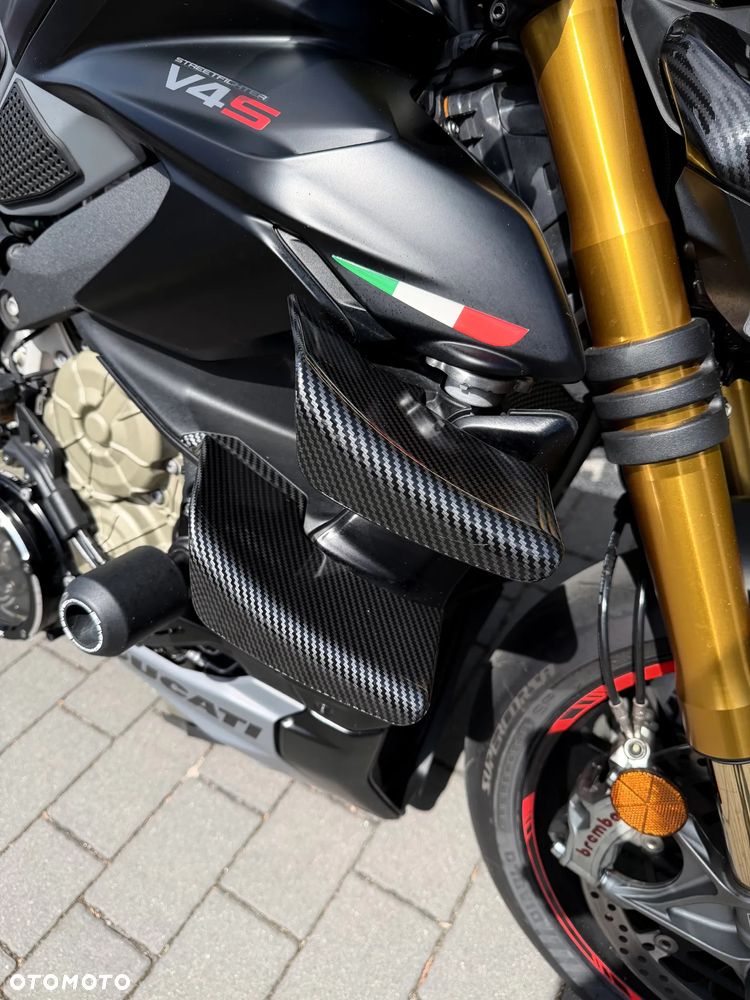 Ducati Streetfighter V4 - 5