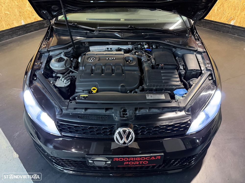 VW Golf 1.6 TDi Best Edition DSG - 38