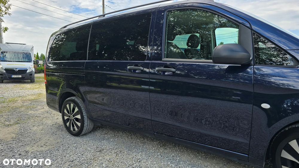 Mercedes-Benz Vito Tourer 116 CDI L2 Select 9G-Tronic 447.703 - 15
