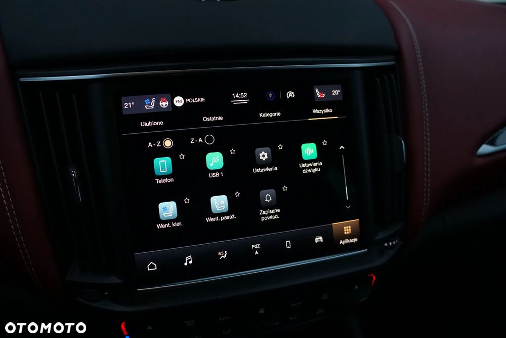 Maserati Levante Q4 - 35