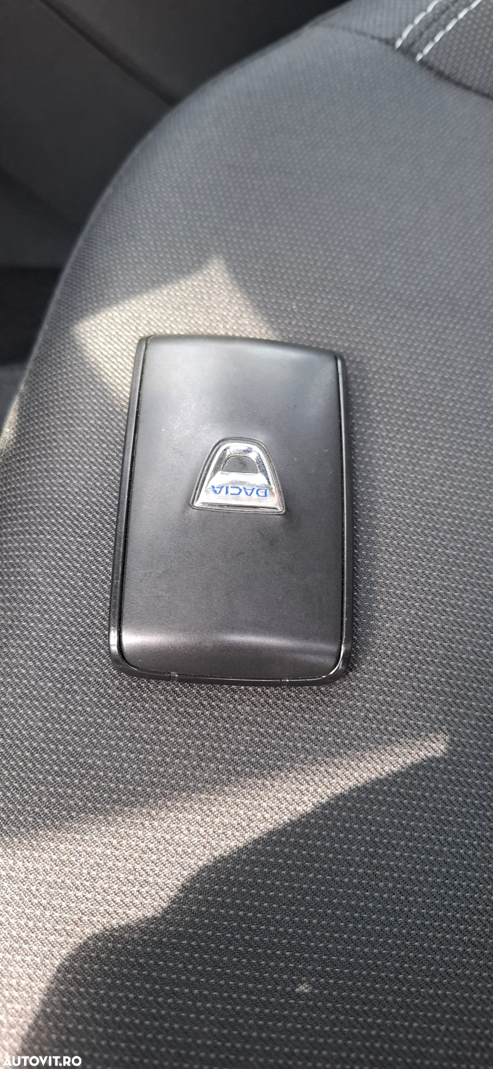 Dacia Logan ECO-G 100 MT6 Comfort - 28
