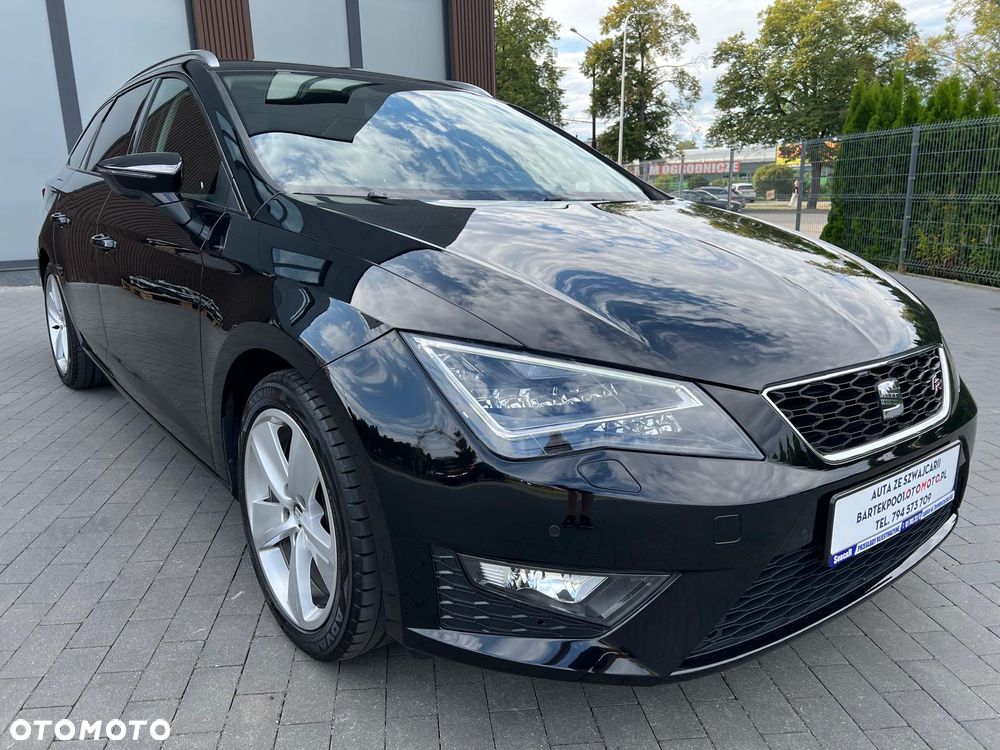 Seat Leon 1.4 EcoTSI FR Black S&S - 2