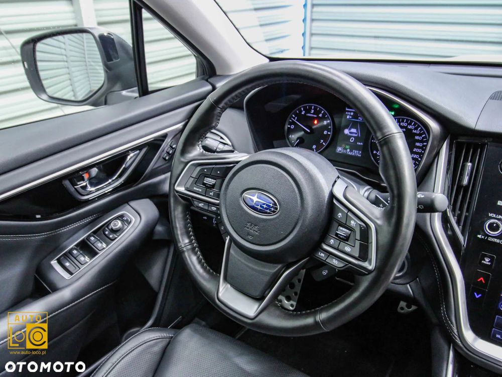 Subaru Outback 2.5i Platinum (EyeSight) Lineartronic - 31