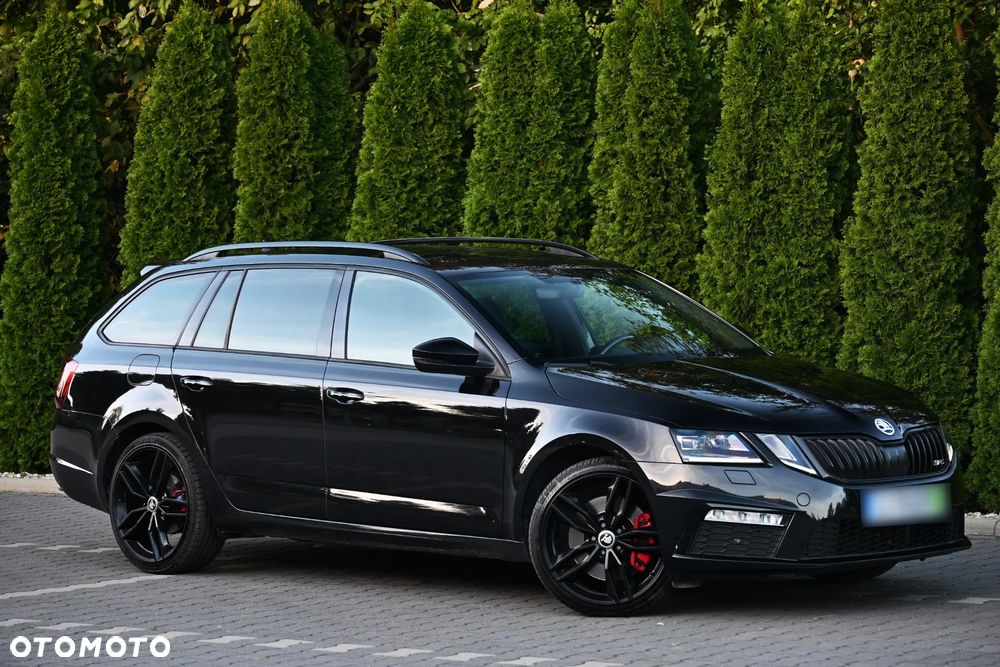 Skoda Octavia 2.0 TSI RS DSG - 6
