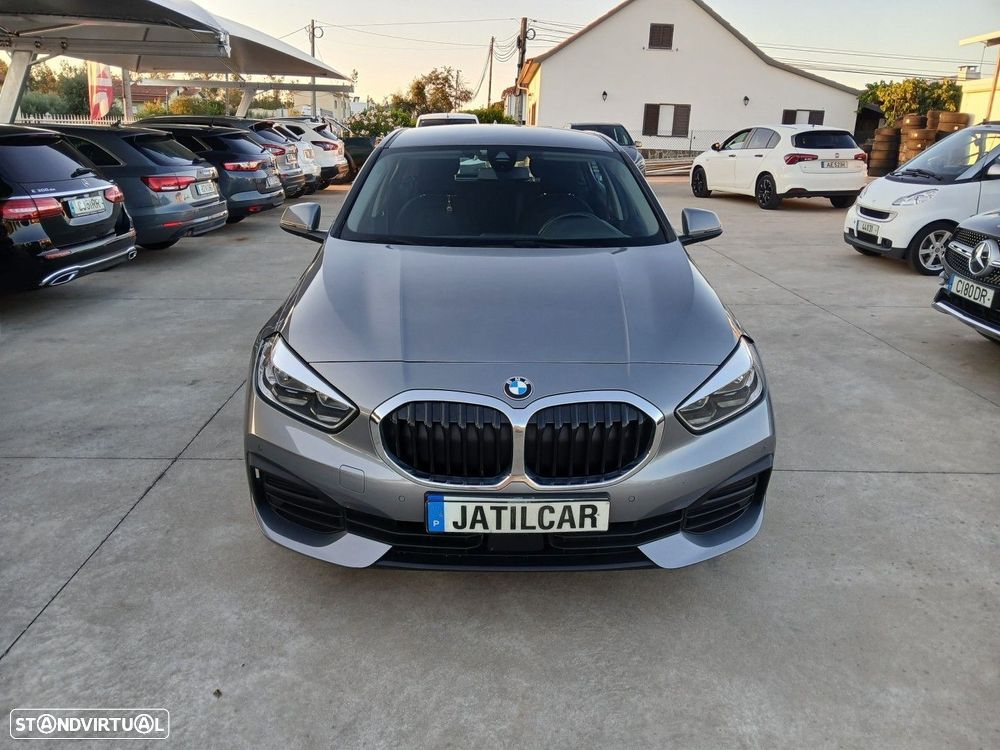 BMW 116 d Corporate Edition Auto