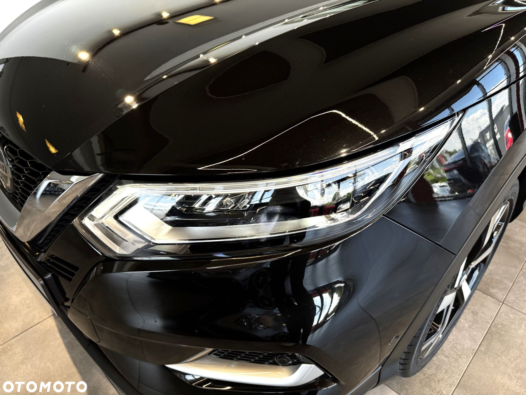 Nissan Qashqai - 10