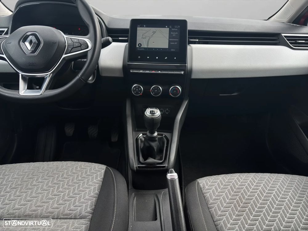 Renault Clio 1.0 TCe Evolution Bi-Fuel - 13