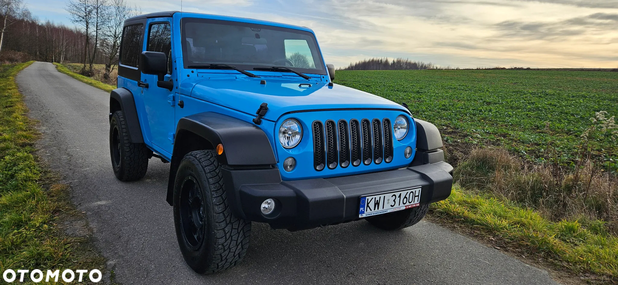 Jeep Wrangler - 3