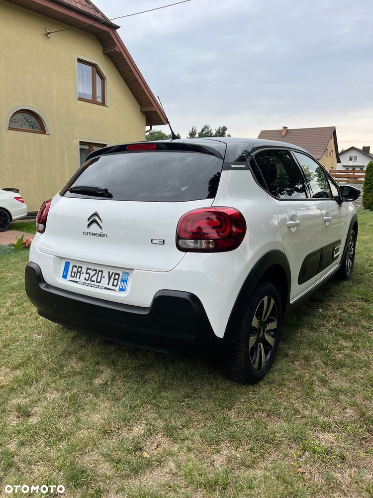 Citroën C3 1.2 PureTech Feel Pack - 6
