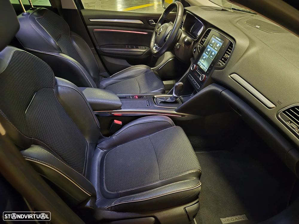 Renault Mégane Sport Tourer ENERGY dCi 110 EDC BOSE EDITION - 40