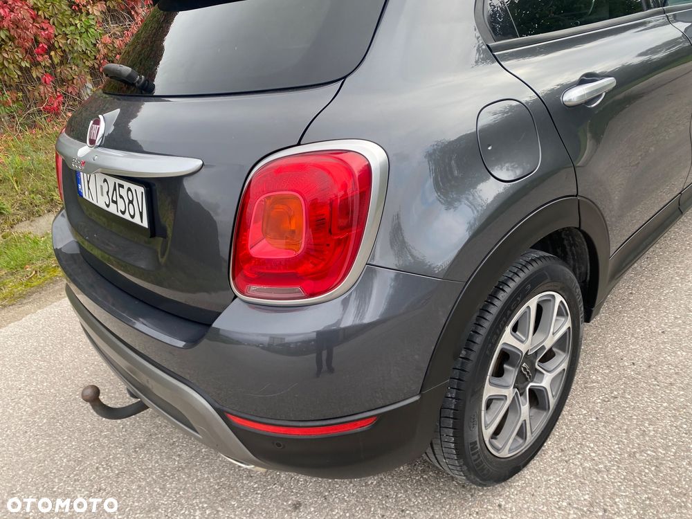 Fiat 500X - 7