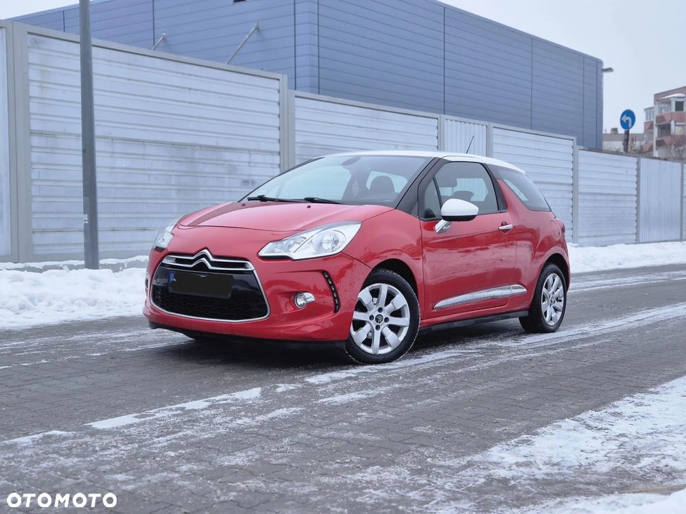 Citroën DS3 - 10