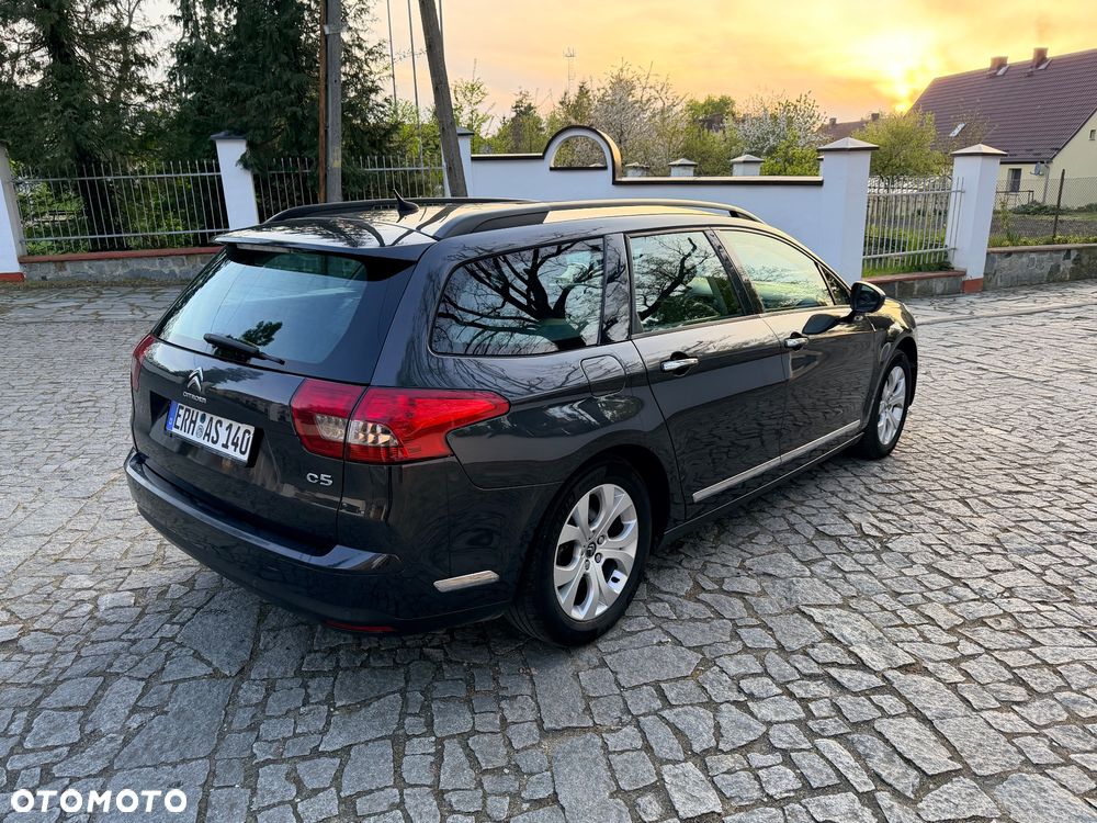 Citroën C5 2.0 HDi Exclusive - 5