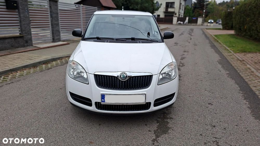 Skoda Fabia - 7