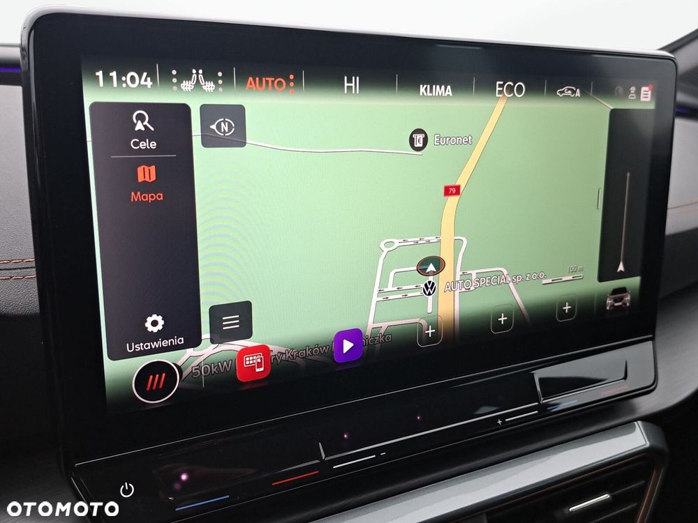 Cupra Formentor 1.4 e-Hybrid VZ DSG - 13