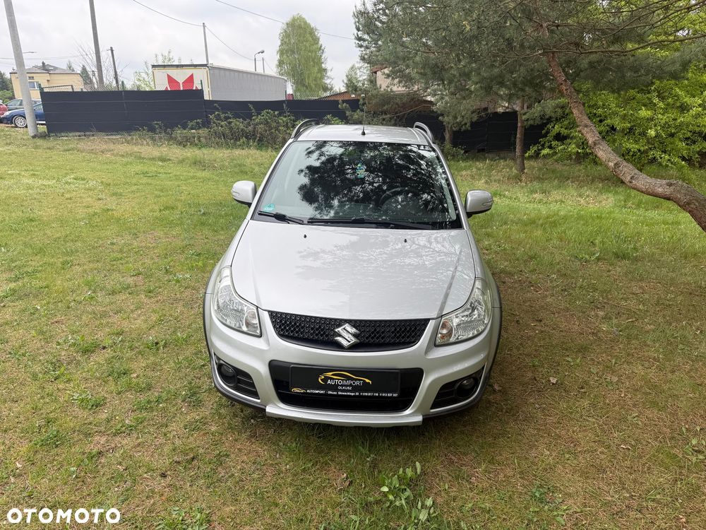 Suzuki SX4 2.0 DDiS 4x4 Limited - 2