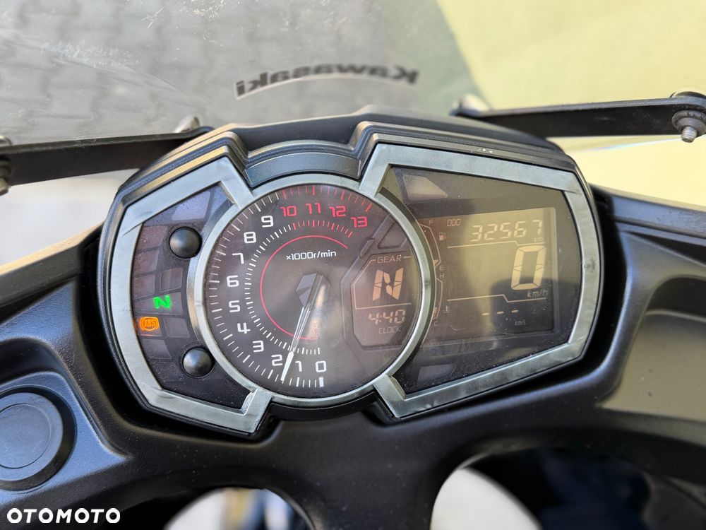 Kawasaki Ninja - 38