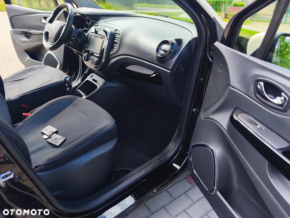 Renault Captur 1.2 Energy TCe Limited - 15
