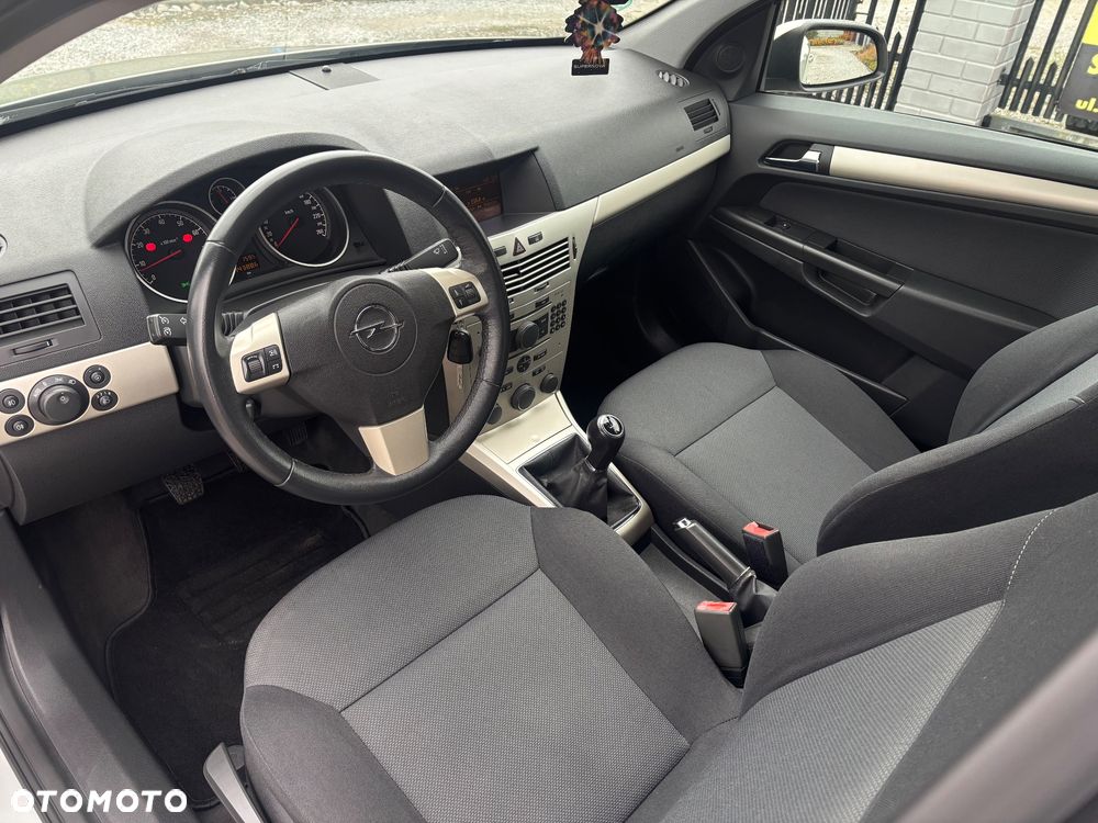 Opel Astra - 6