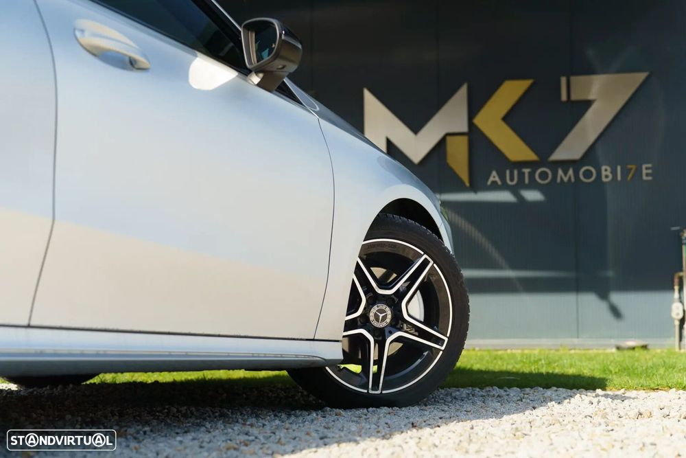 Mercedes-Benz A 180 d 7G-DCT AMG Line - 6