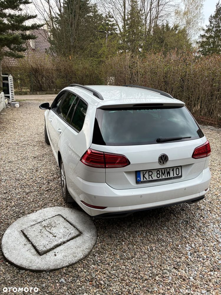 Volkswagen Golf 1.6 TDI BMT Comfortline - 4