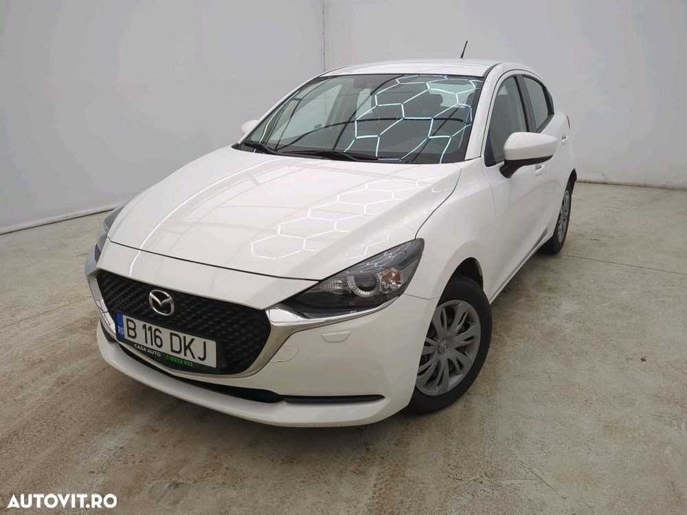 Mazda 3 - 1