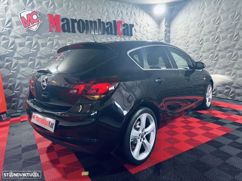 Opel Astra 1.7 CDTI Edition - 5