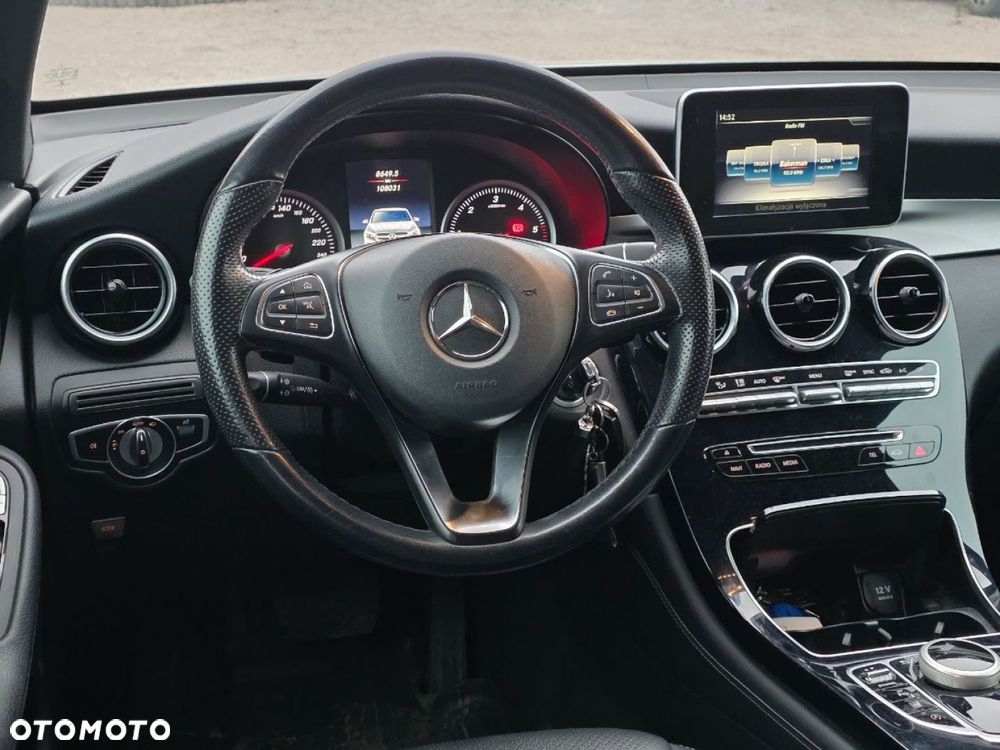 Mercedes-Benz GLC - 20