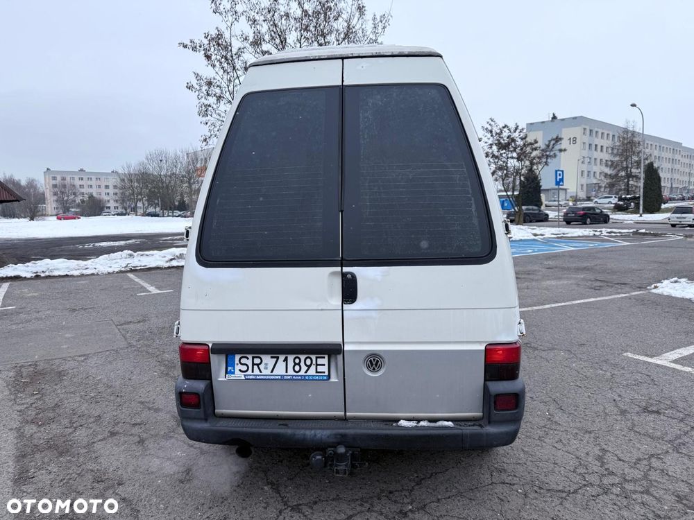 Volkswagen Transporter Mixt - 2