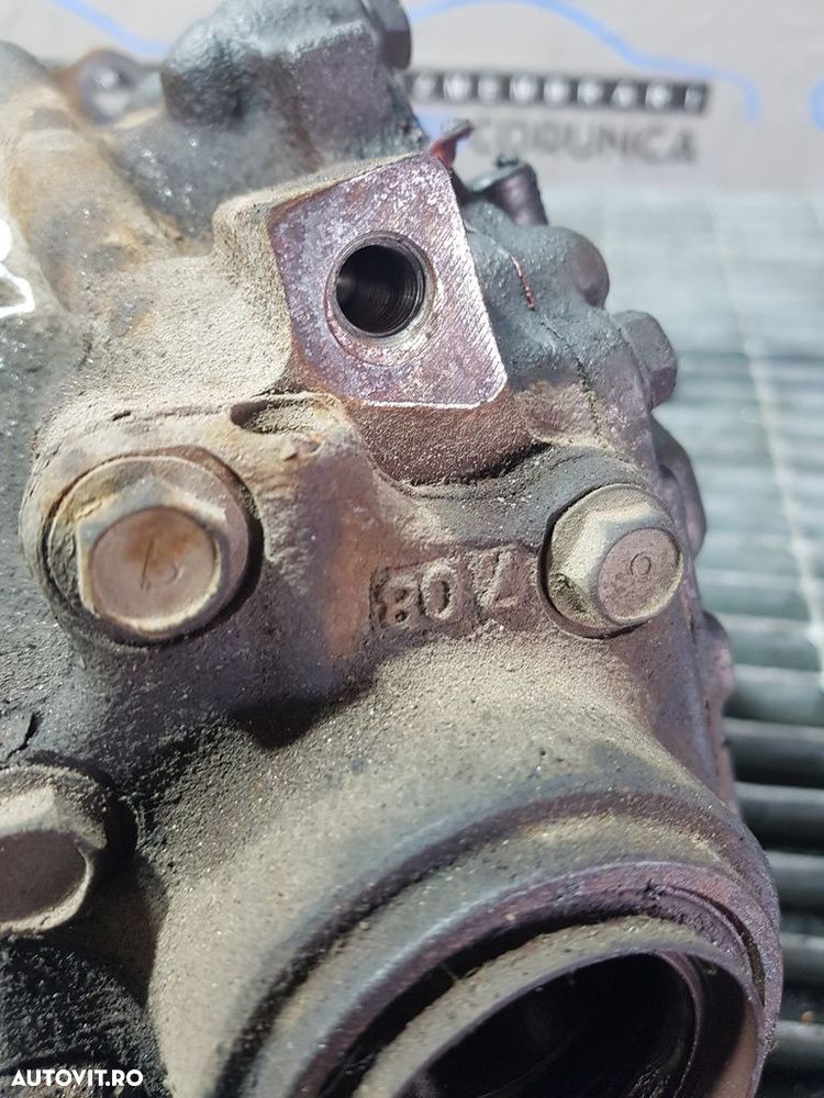 Cutie de Tranfer Grup Fata Toyota RAV 4 II 2.0 D 2000 - 2006 116CP Manuala 5 Trepte 1CD ... - 2