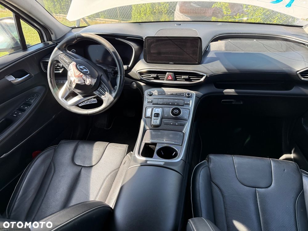 Hyundai Santa Fe 1.6 T-GDI HEV Executive - 5