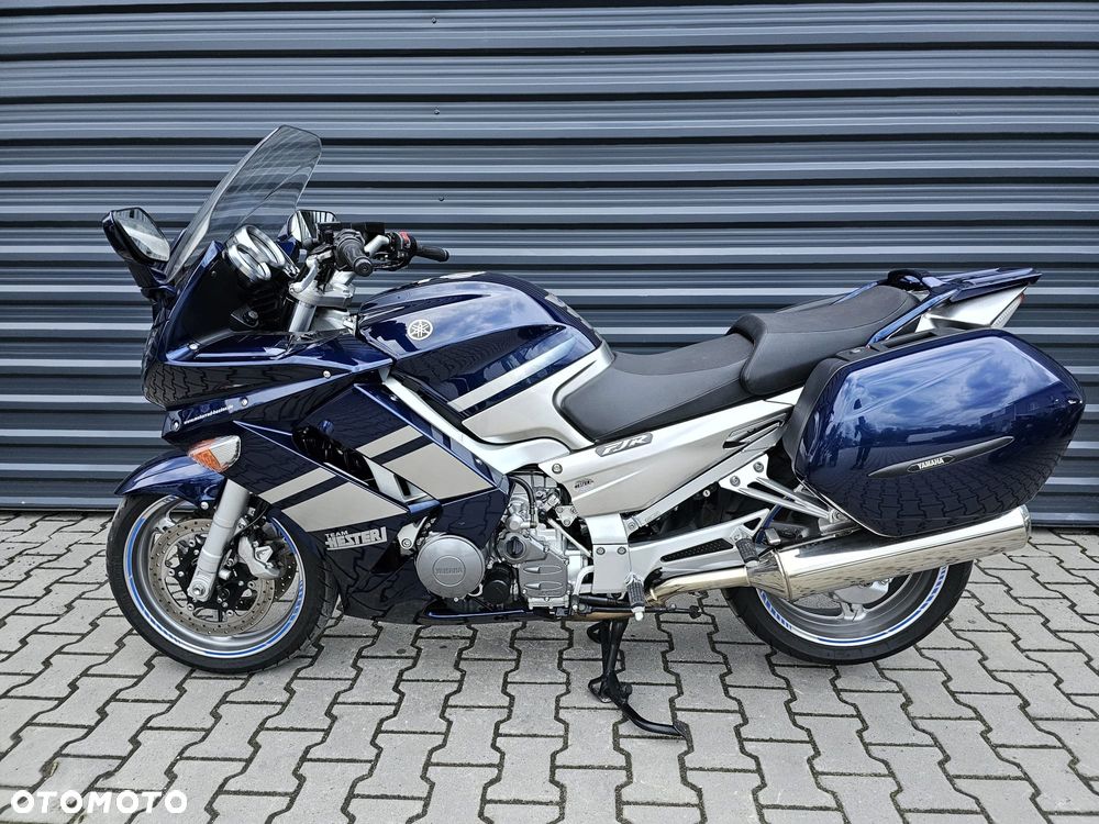 Yamaha FJR - 4