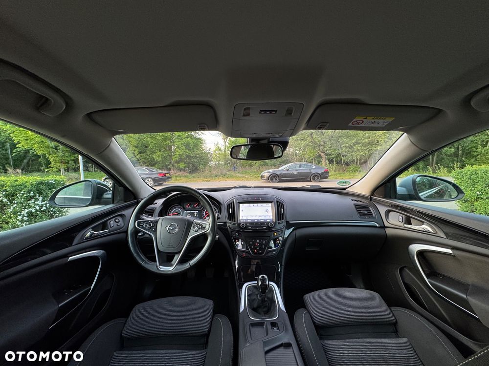 Opel Insignia 1.6 Business Edition - 35
