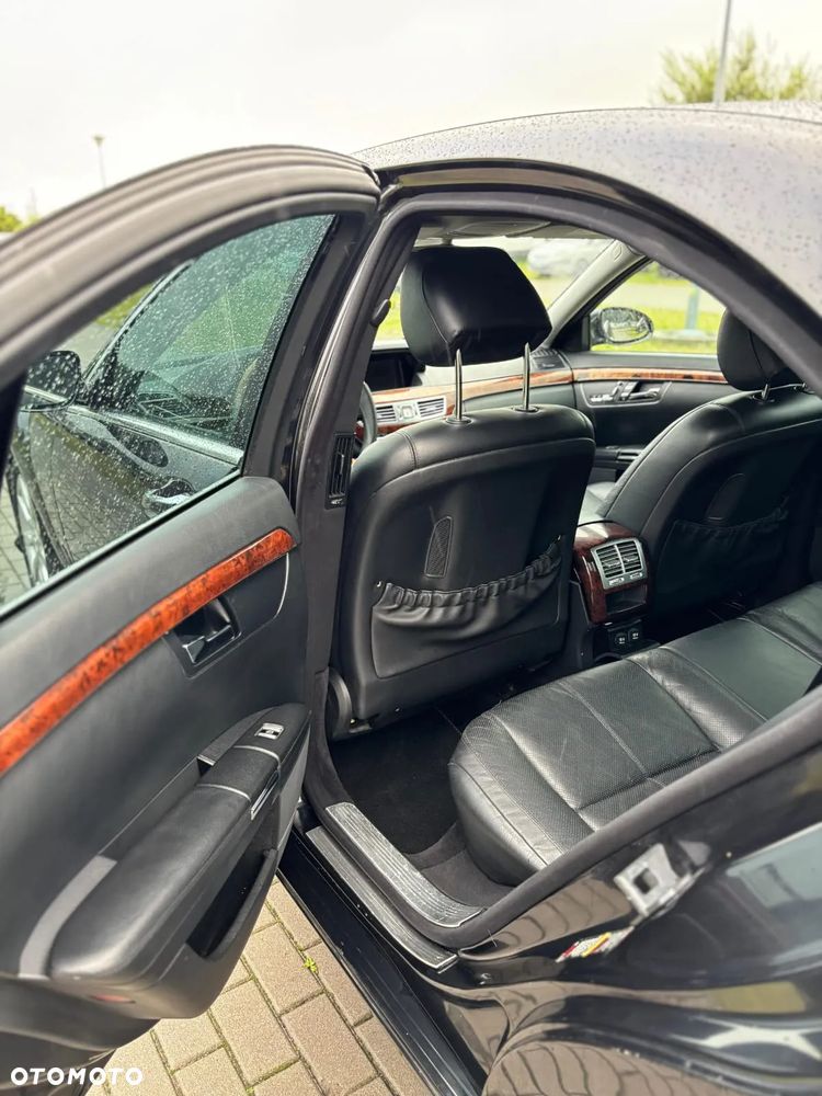 Mercedes-Benz Klasa S 350 - 6