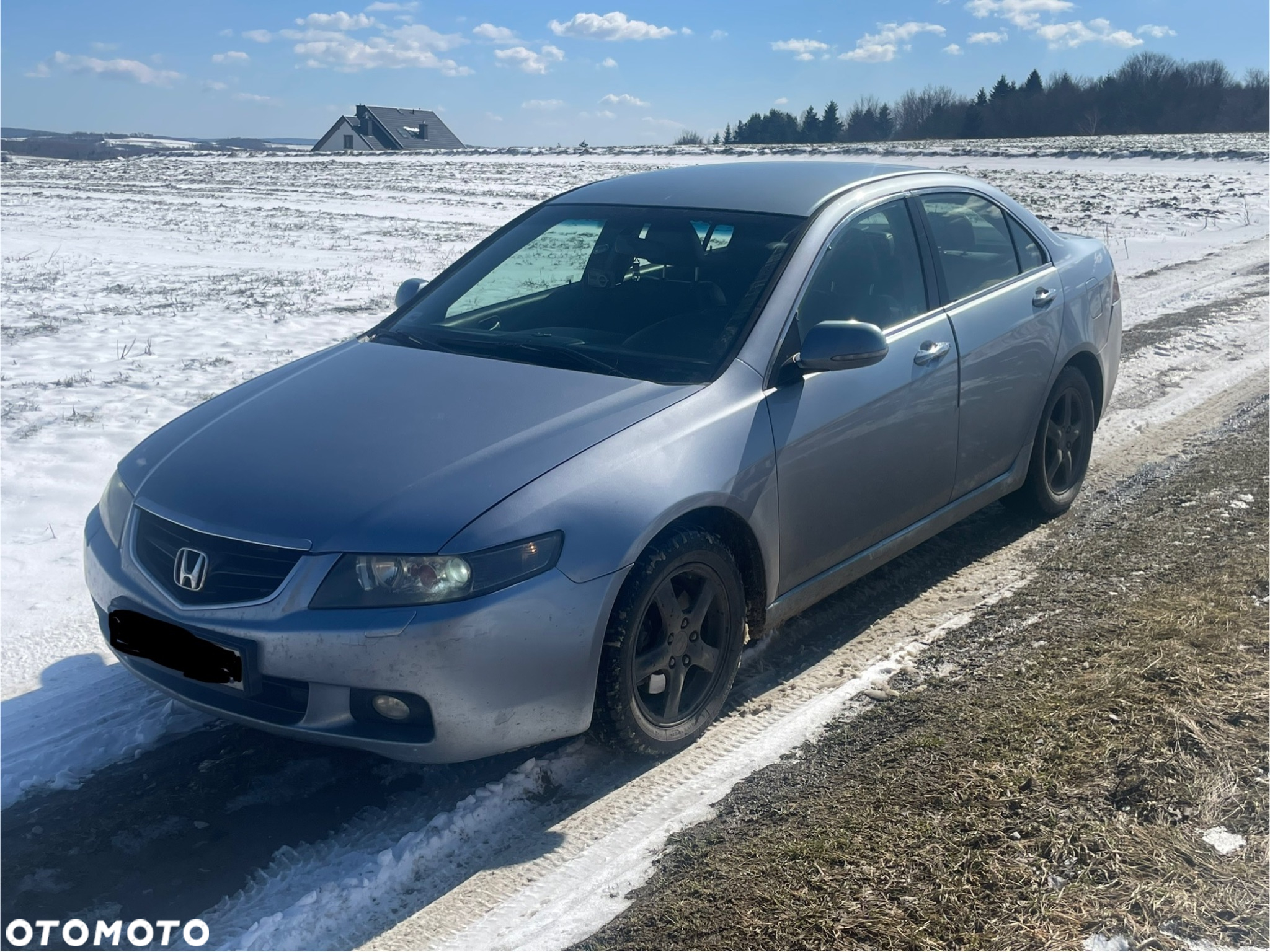 Honda Accord 2.2i-CTDi Executive - 2