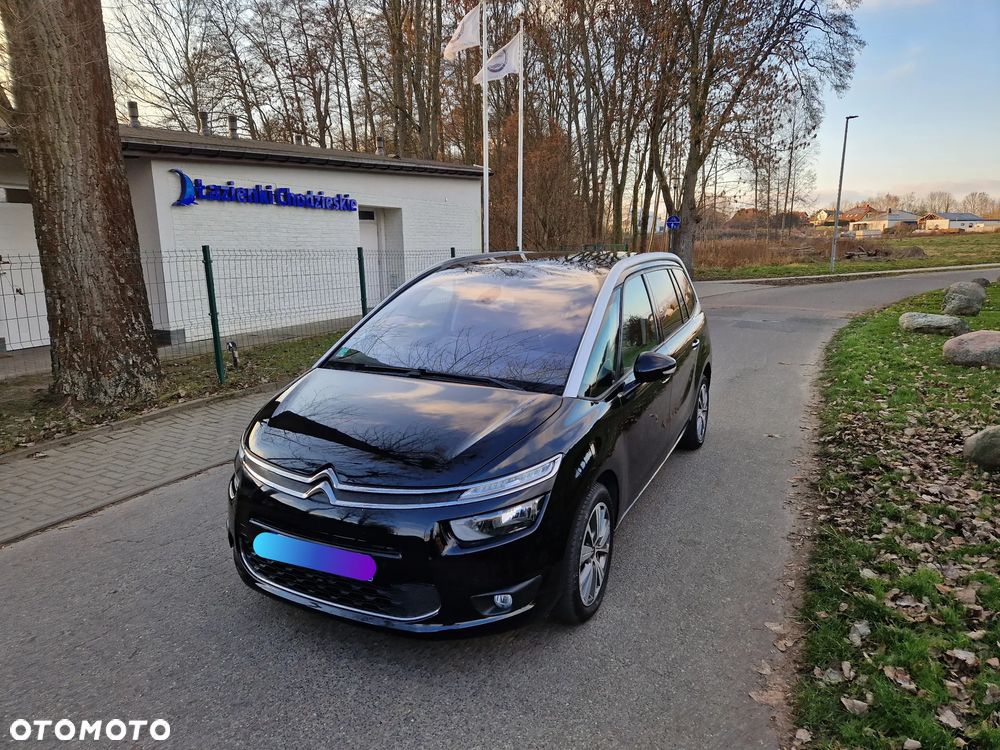Citroën C4 Grand Picasso - 4