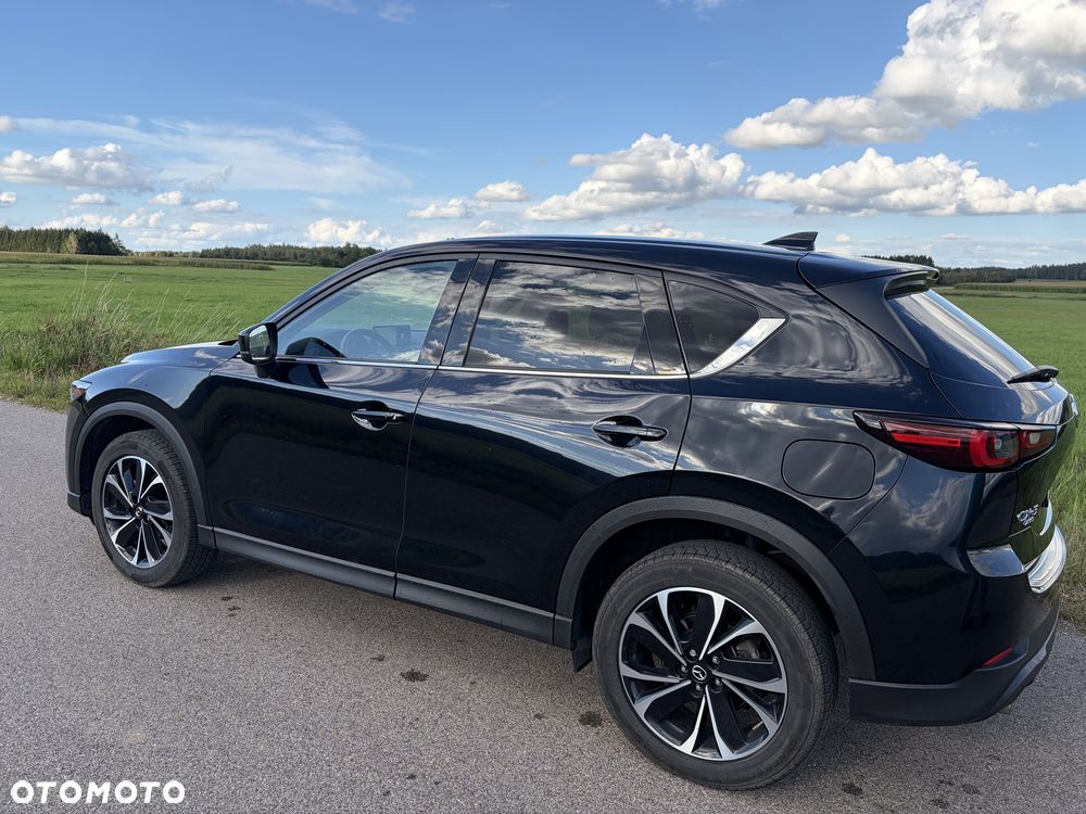 Mazda CX-5 - 3