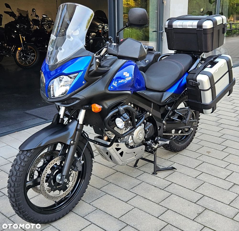 Suzuki DL