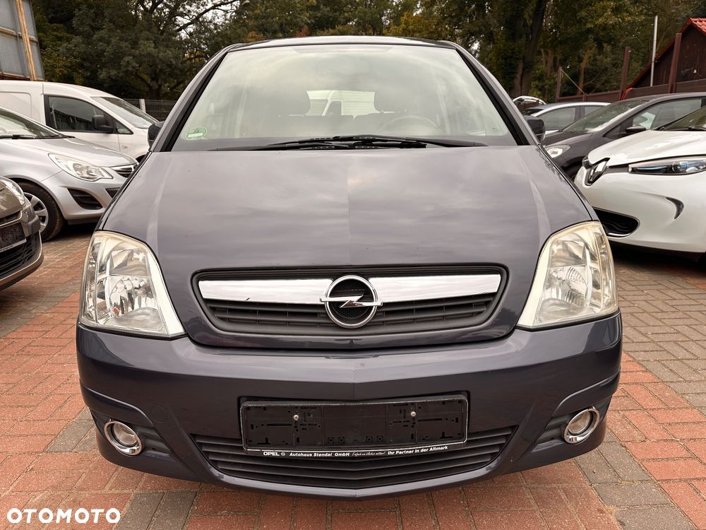 Opel Meriva 1.6 16V Cosmo - 3