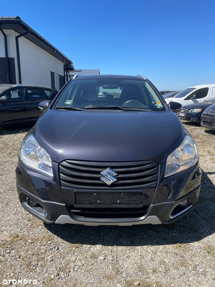 Suzuki SX4 S-Cross 1.6 XLED - 9