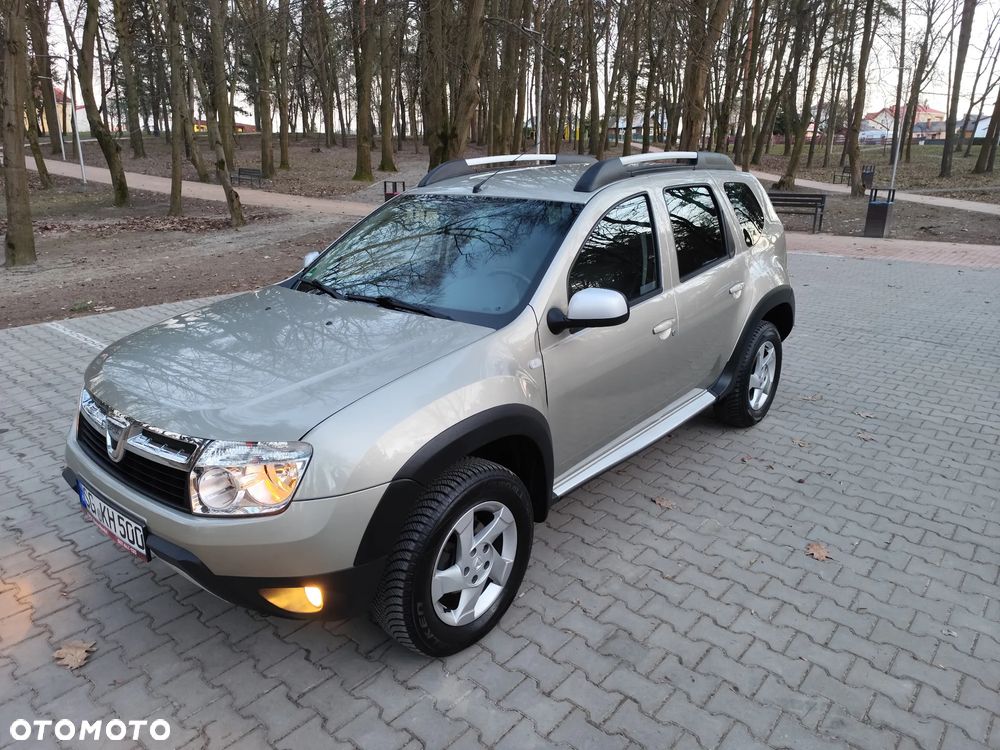 Dacia Duster SCe 115 4x2 Prestige - 6