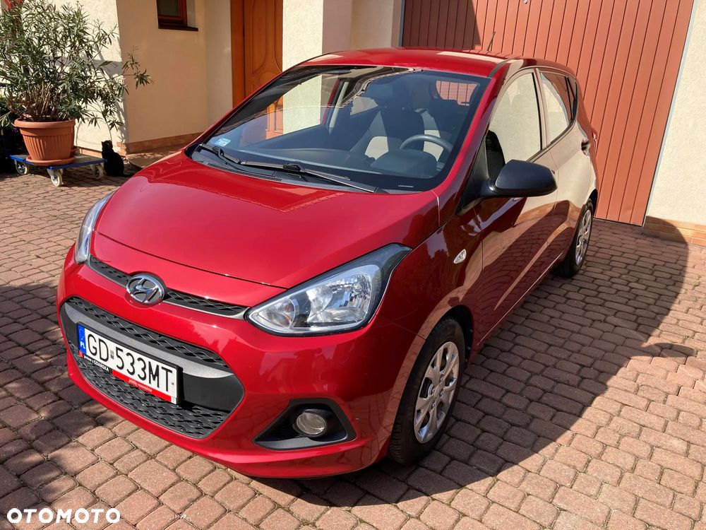 Hyundai i10 1.0 Access - 1