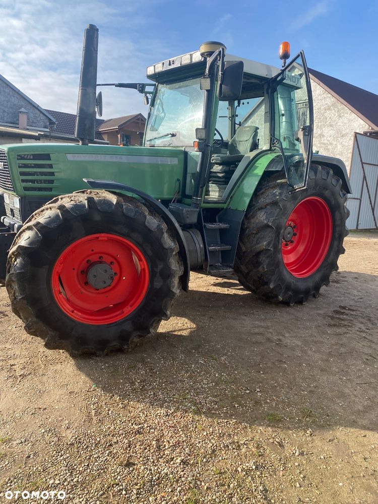 Fendt Favorit 514C - 12
